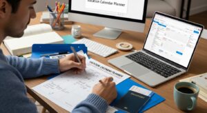 vacation calendar planner