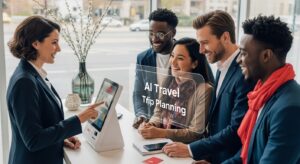 ai travel trip planning