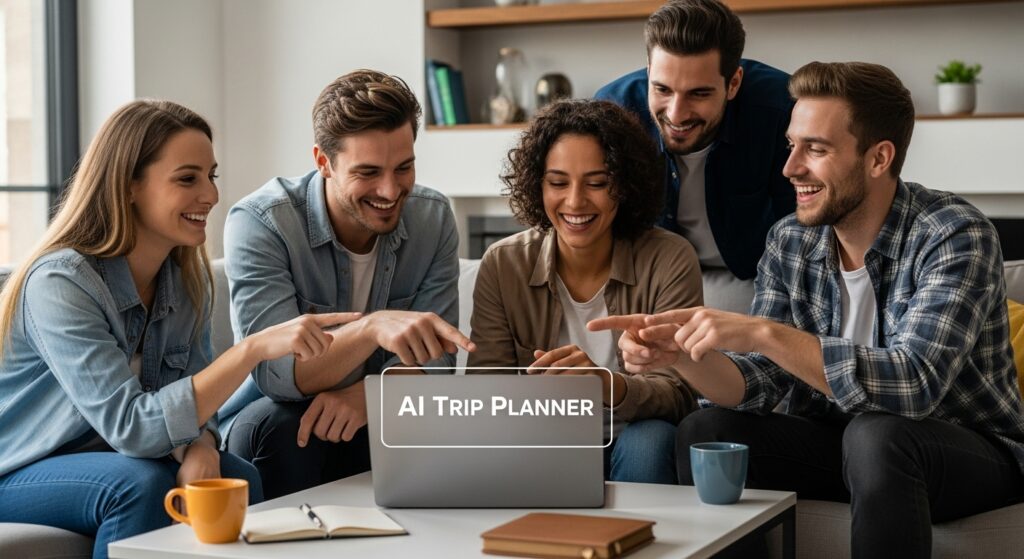 ai trip planner travel