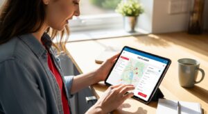 automated trip planner