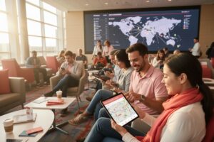 personalized travel benefits