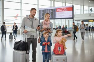 family travel challenges