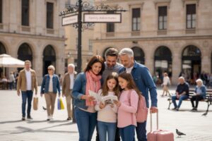 family travel adventure