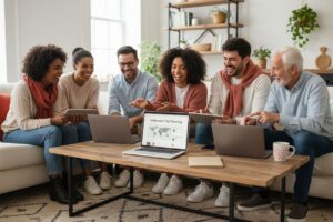 collaborative trip planning