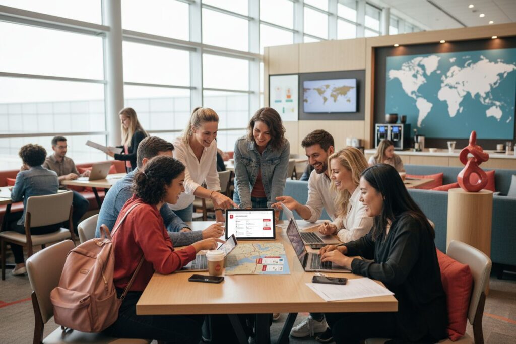 personalized itinerary travel planning